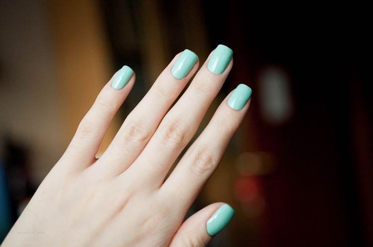 Forme des ongles - Manucure à la mode 2020