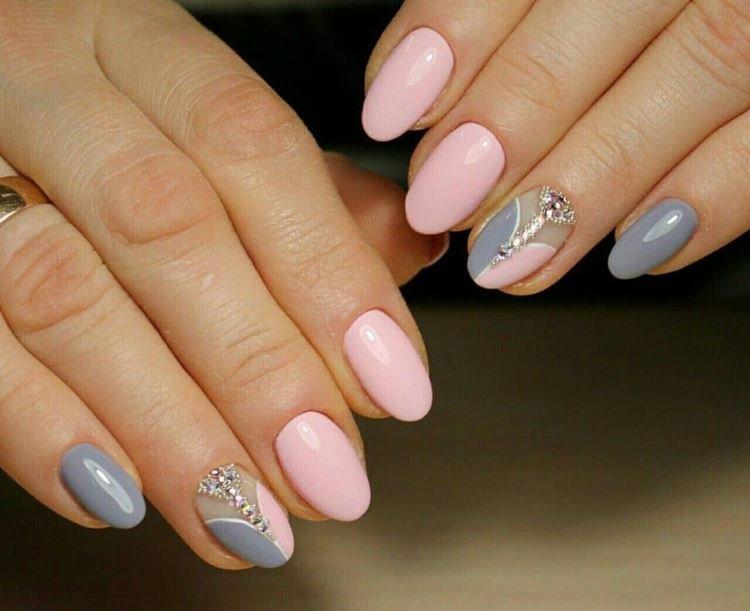 Forme des ongles - Manucure à la mode 2020