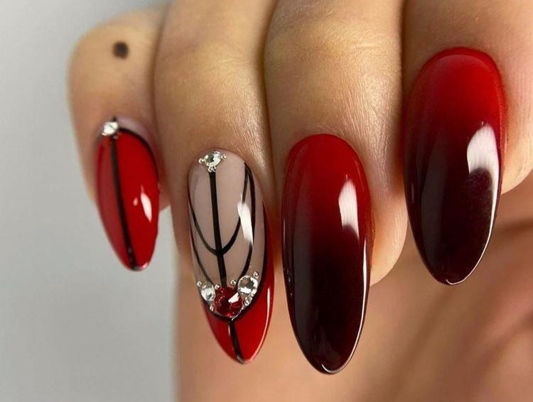 Vernis gel manucure 2020 - Tendances mode