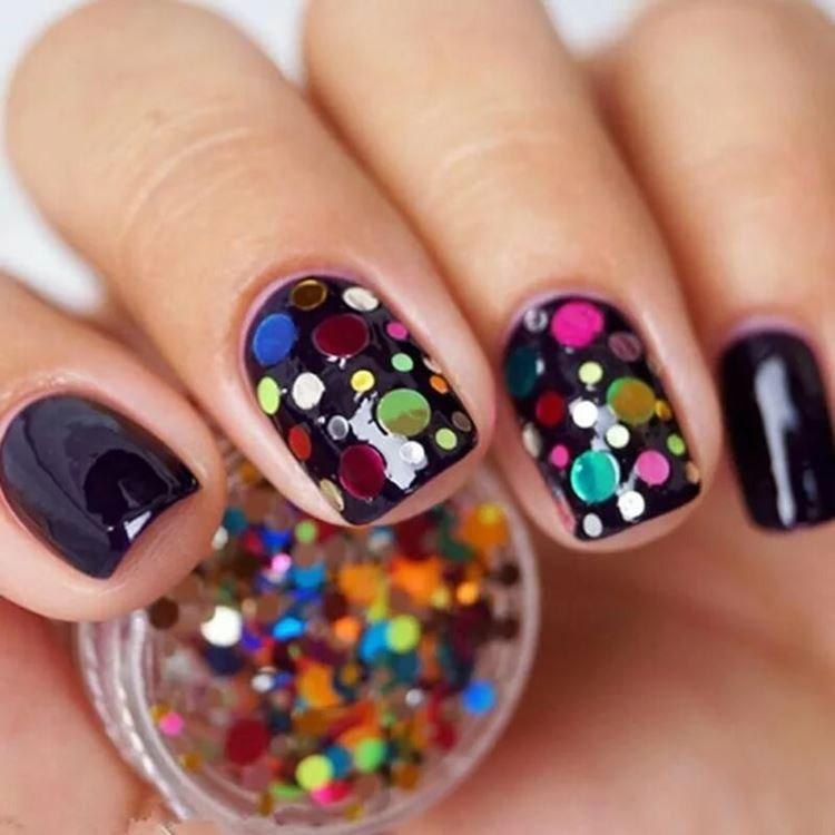 Vernis gel manucure 2020 - Tendances mode