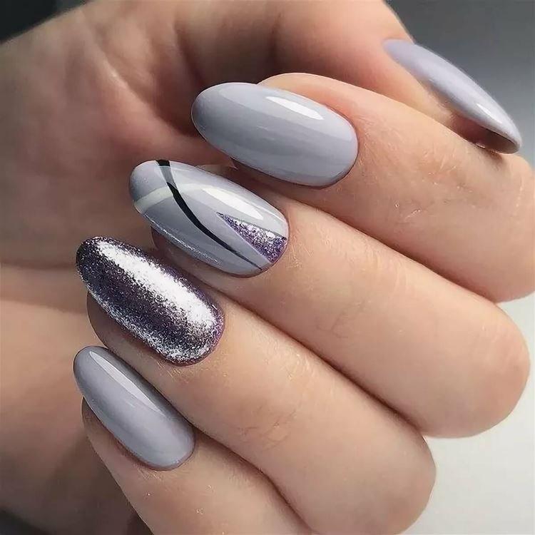 Vernis gel manucure 2020 - Tendances mode