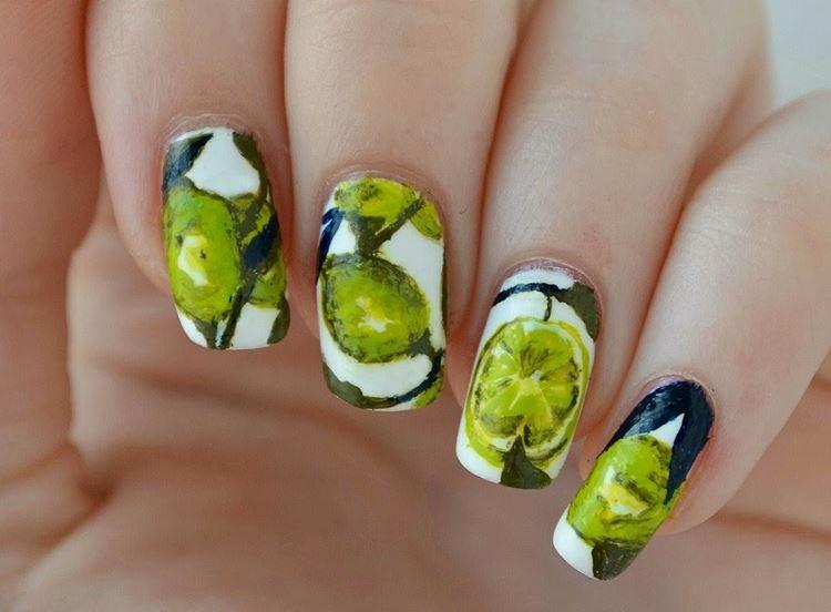 Manucure d'été 2020 - Tendances de la mode