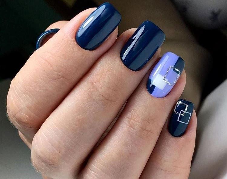 Manucure sombre 2020 - Tendances de la mode