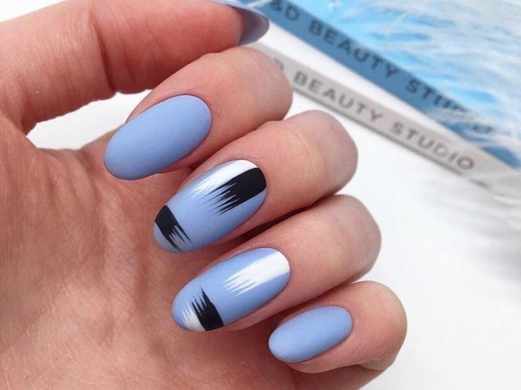 Formes actuelles - Manucure 2021