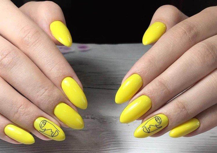 Couleurs de manucure 2021