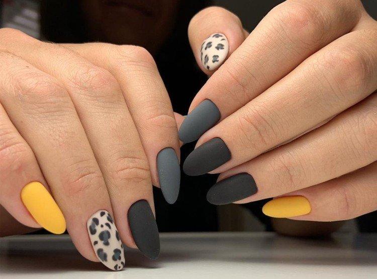 Couleurs de manucure 2021