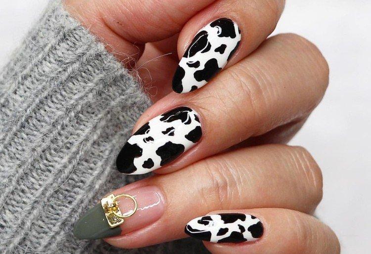 Animal Prints - Manucure 2021