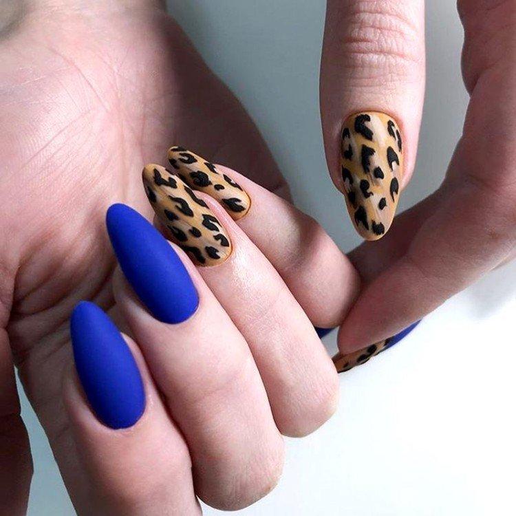 Animal Prints - Manucure 2021