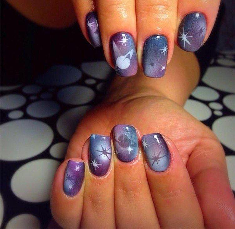 Aérographe - Manucure 2021