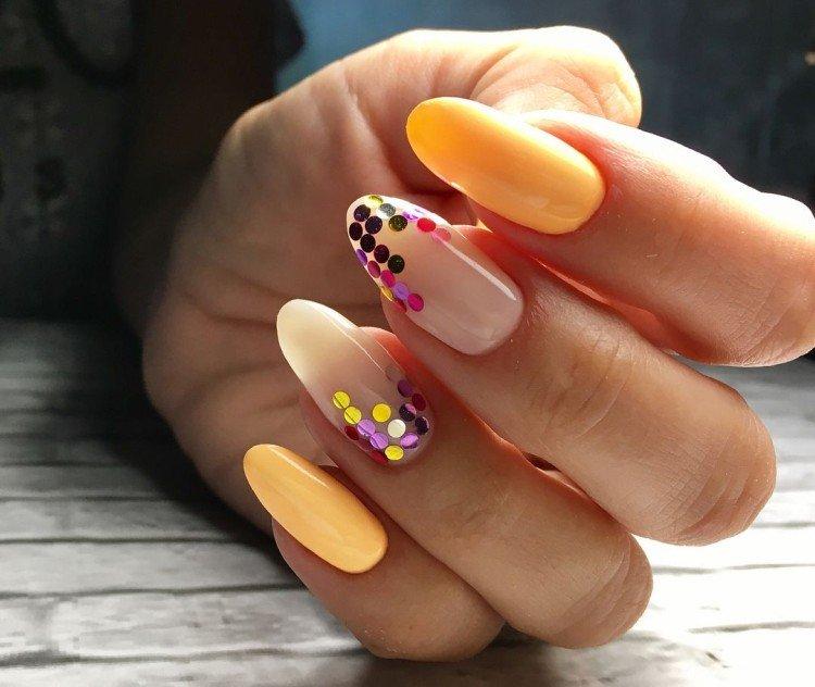 Confettis - Manucure 2021