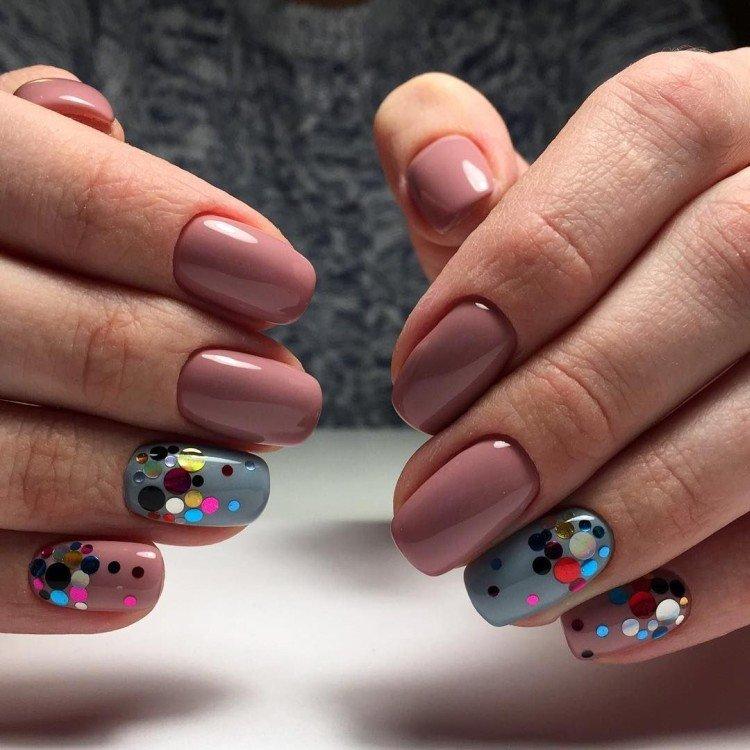 Confettis - Manucure 2021