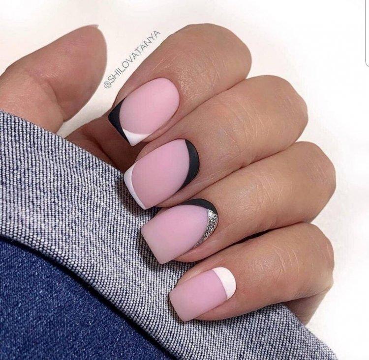 Français mat 2020 - photo manucure