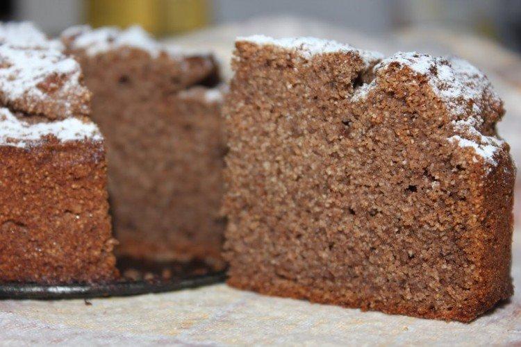 Mannik sur kéfir au cacao - recettes