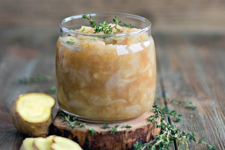 Marmelade de poires maison - recettes