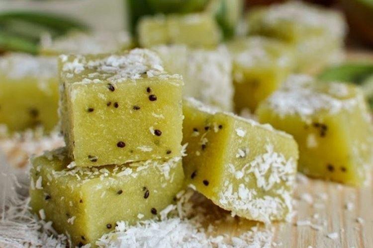 Marmelade de kiwi et banane maison - recettes