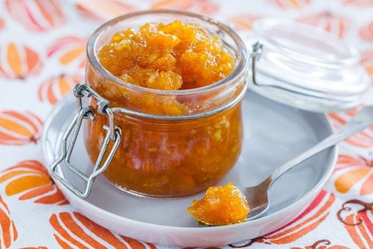 Marmelade de potiron à la maison - recettes