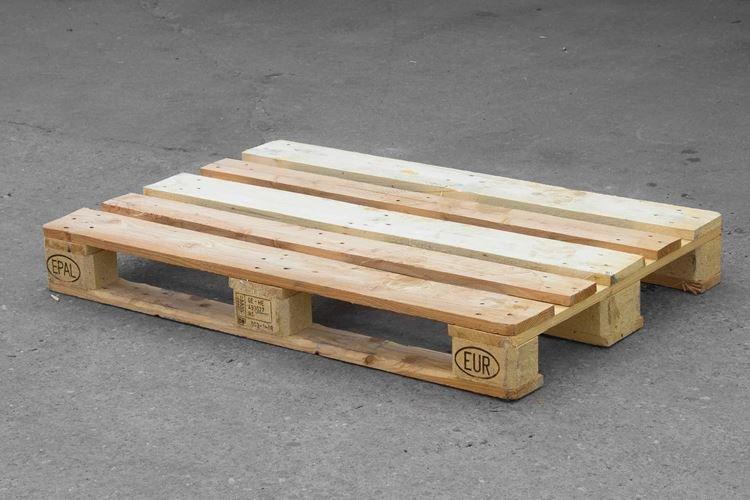 Où se procurer des palettes - Meubles de bricolage en palettes