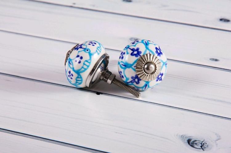 Céramique - Matériaux pour poignées de meubles