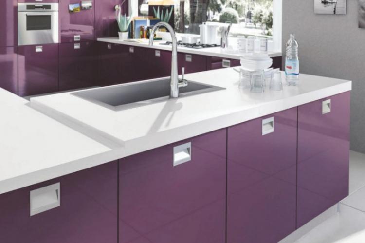 Poignées de meubles inhabituelles - photo