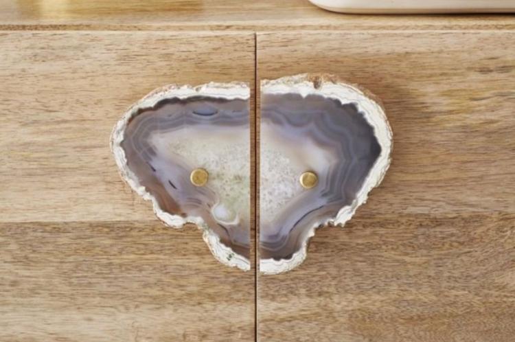 Poignées de meubles inhabituelles - photo