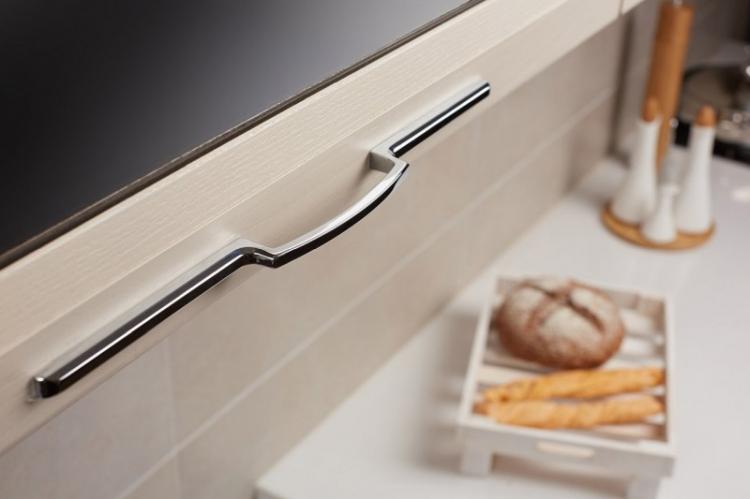 Poignées de meubles inhabituelles - photo