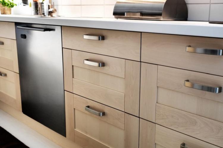 Poignées de meubles inhabituelles - photo