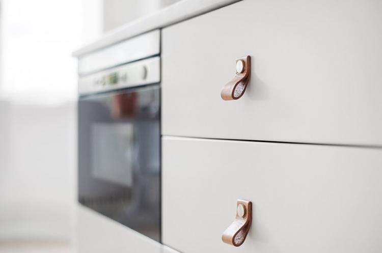 Poignées de meubles inhabituelles - photo