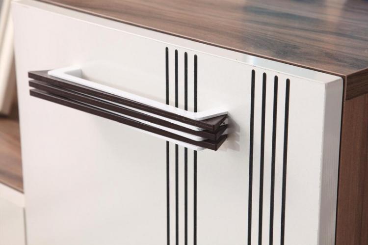 Poignées de meubles inhabituelles - photo