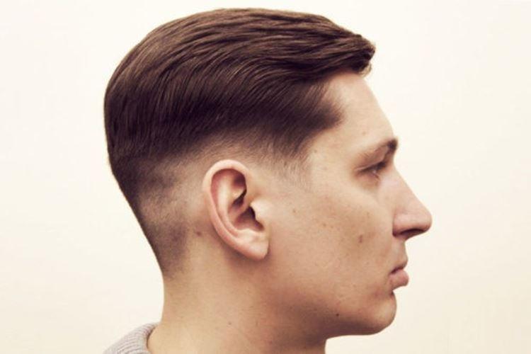 Tennis - Coupes de cheveux tendance homme 2020