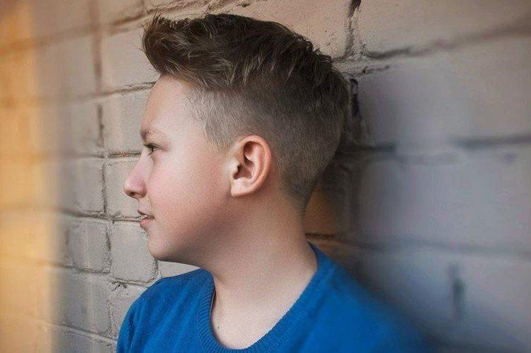 Canadien - Coupes de cheveux tendance pour garçons 2020