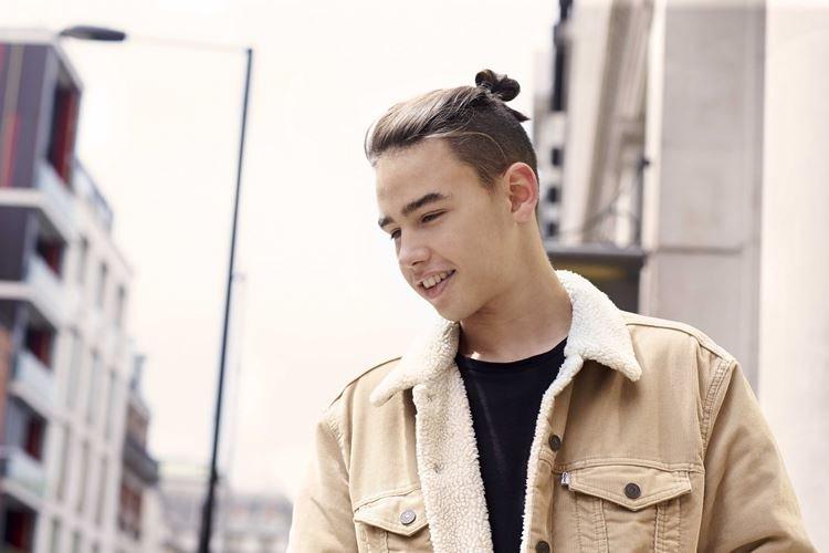 Meng Bang - Coupes de cheveux tendance pour garçons 2020