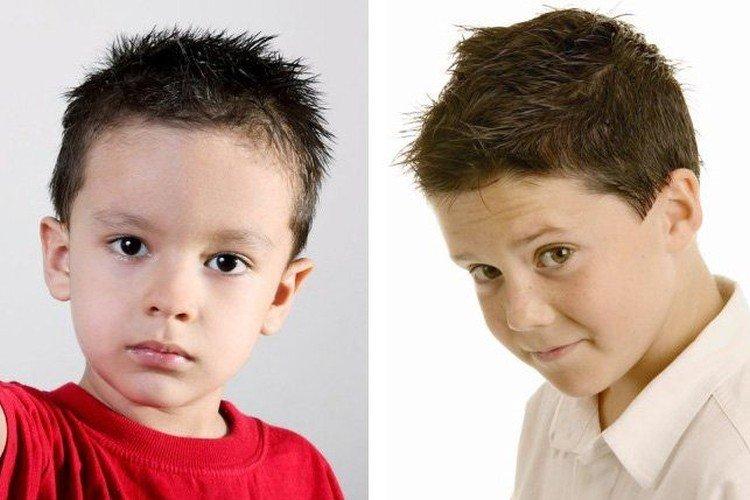 Bobrik - Coupes de cheveux tendance pour garçons 2021