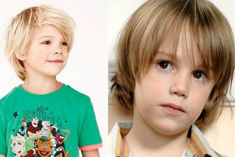 Bob homme - Coupes de cheveux tendance pour garçons 2021