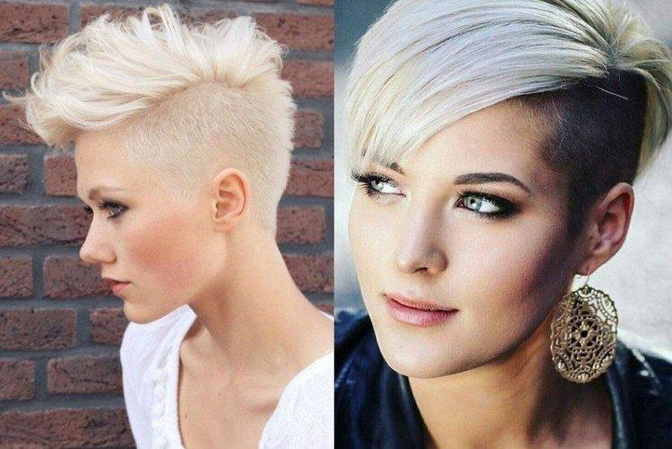 Underkat - Coupes de cheveux à la mode pour cheveux fins et fins