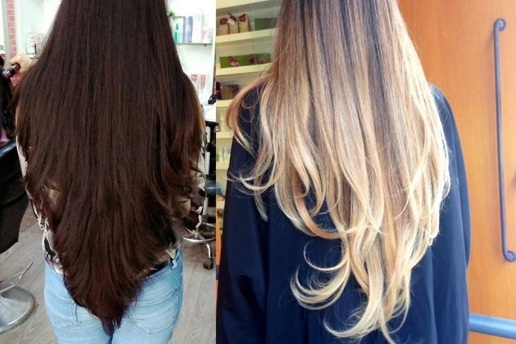 Queue de renard - Coupes de cheveux pour femmes à la mode 2020 pour cheveux longs