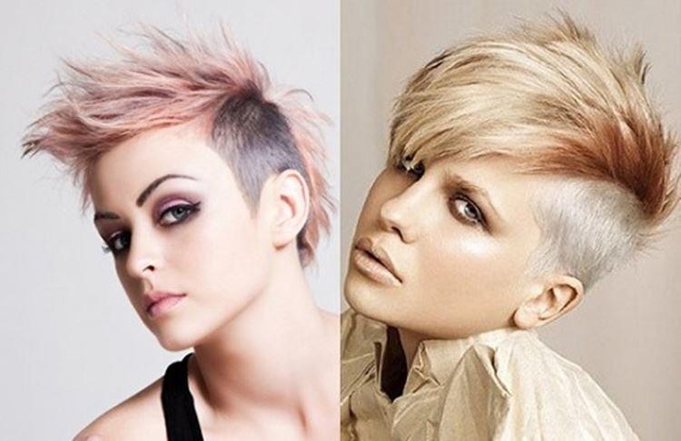 Pixie - Coupes de cheveux femme à la mode 2020 pour cheveux courts