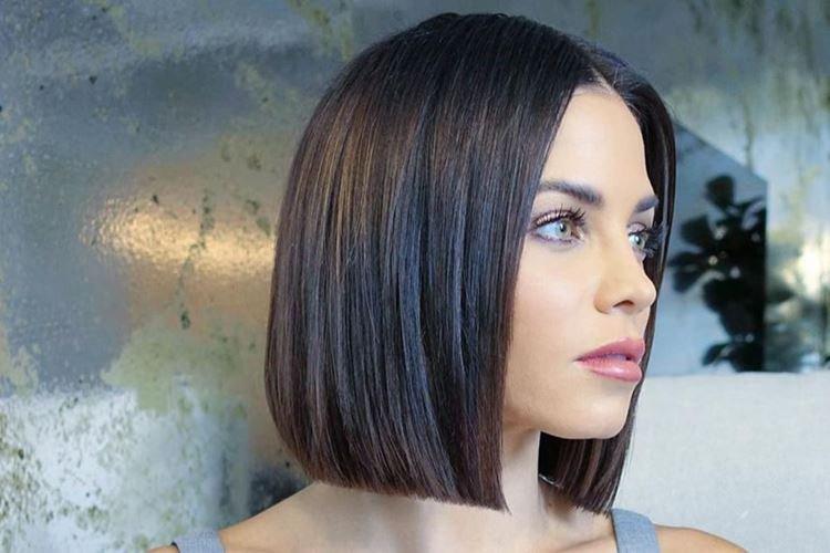 Kare - Coupes de cheveux femme à la mode 2020 pour cheveux courts