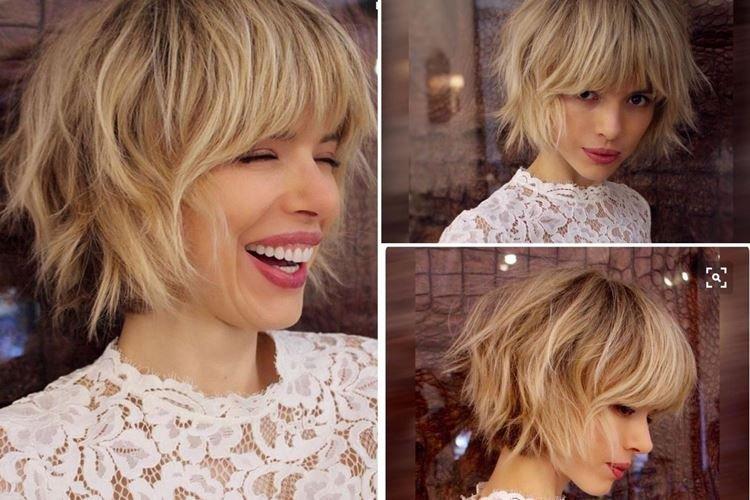 Remise des diplômes - Coupes de cheveux pour femmes à la mode 2020 pour cheveux courts