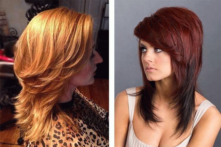 Rhapsody - Coupes de cheveux femme 2021 pour cheveux mi-longs