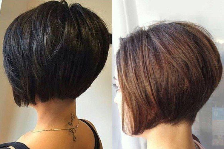 Coupes de cheveux sur une jambe - Coupes de cheveux pour femmes 2021 pour cheveux mi-longs