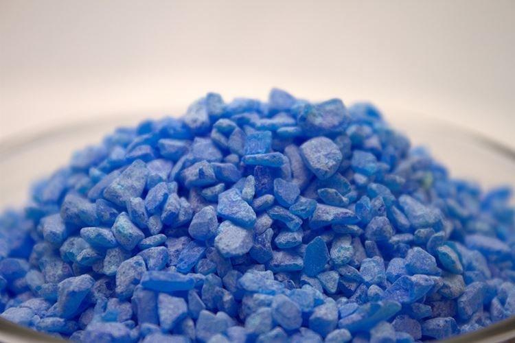 Sulfate de cuivre - Traitement des groseilles contre l'oïdium