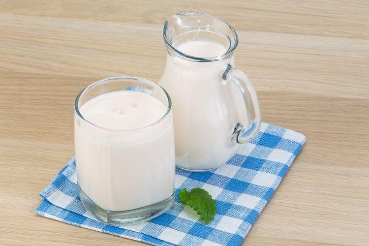 Kéfir - Remèdes populaires contre l'oïdium sur les roses