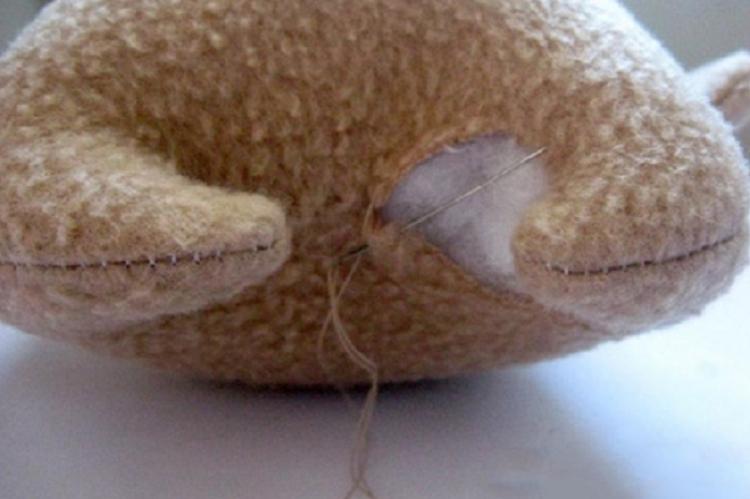 Entreprise amusante - Bricolage peluches