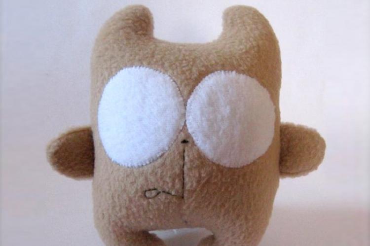 Entreprise amusante - Bricolage peluches