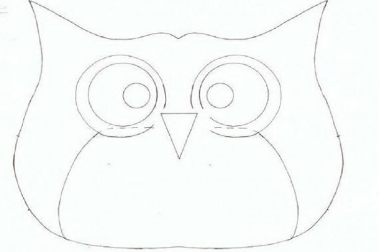 Owlets-oreillers - Bricolage peluches