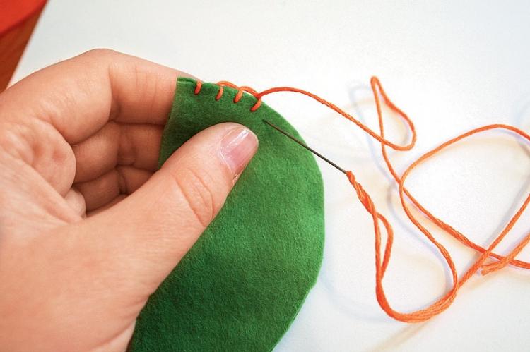 Petite souris - Bricolage peluches