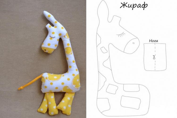 Trio rigolo - Peluches DIY