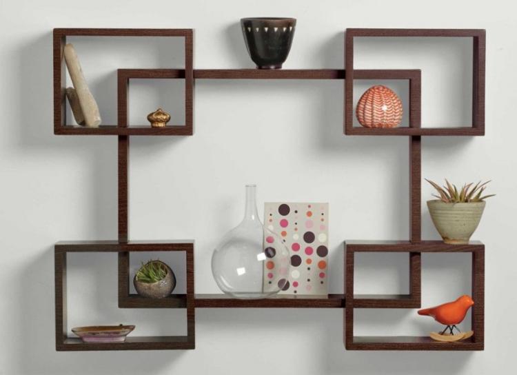 Décor - Étagères murales