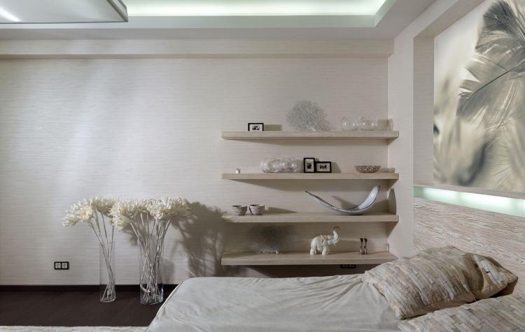 Étagères murales - photo