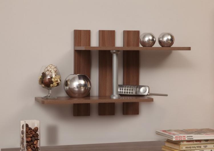 Étagères murales - photo